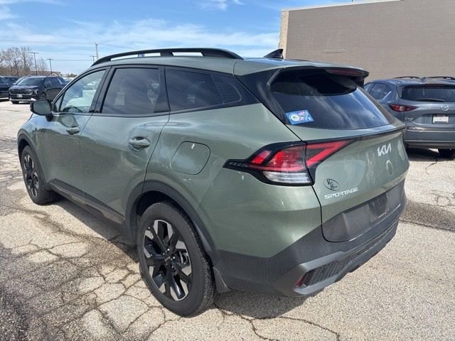 Used 2024 Kia Sportage X-Line w/ X-Line Premium Package image 5