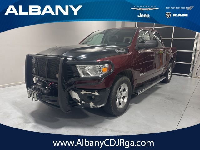 Used 2020 RAM 1500 Big Horn image 1