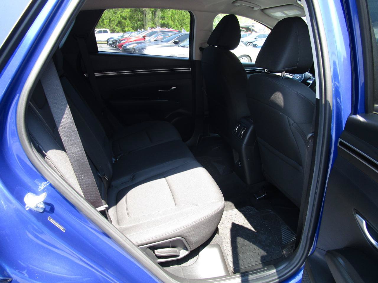 Used 2024 Hyundai Tucson SEL AWD/4WD image 28