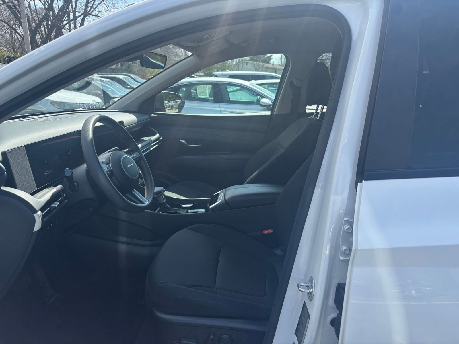 Used 2025 Hyundai Tucson SEL image 27