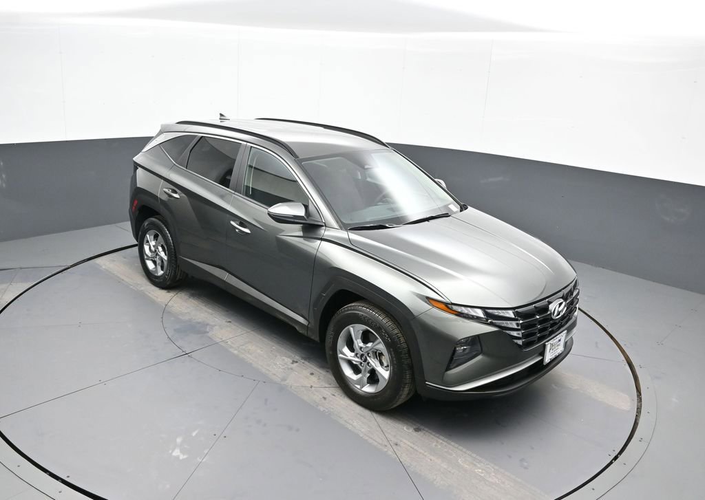 Certified 2023 Hyundai Tucson SEL image 36