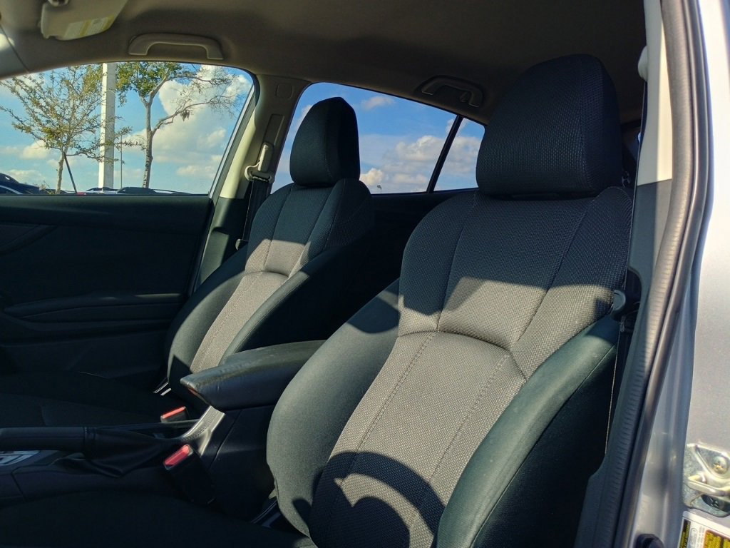 Certified 2021 Subaru Crosstrek 2.0i image 13
