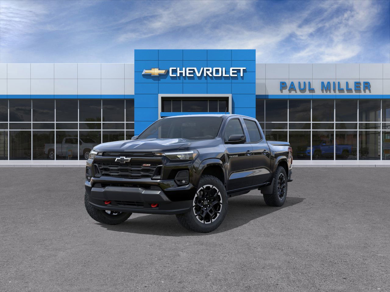 New 2026 Chevrolet Colorado Z71 w/ Z71 Convenience Package 2 image 8