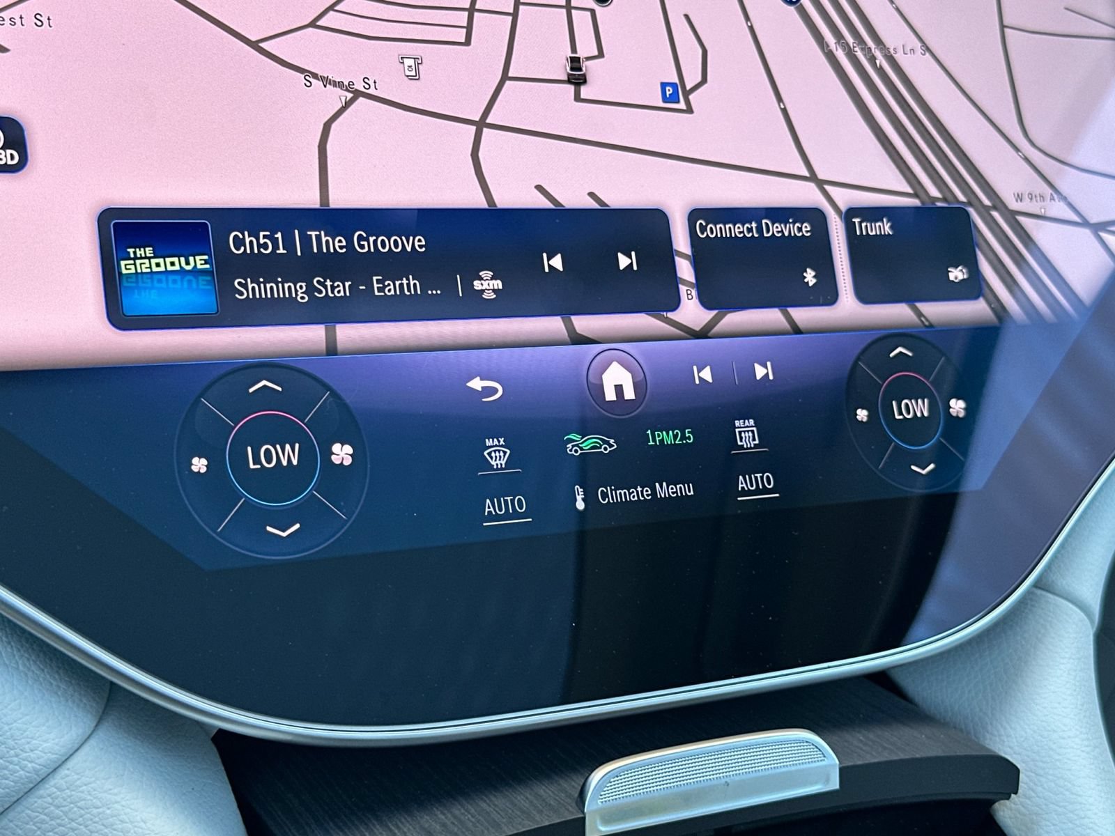 New 2026 Mercedes-Benz EQS 400 4MATIC SUV image 24