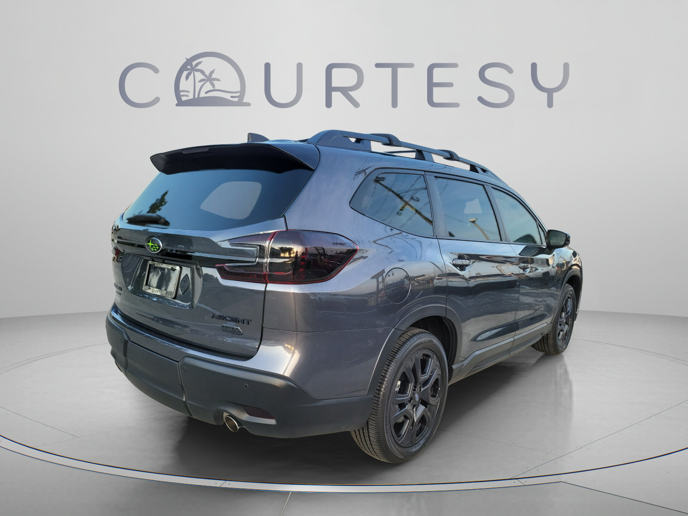 Used 2025 Subaru Ascent Bronze Edition AWD/4WD image 3