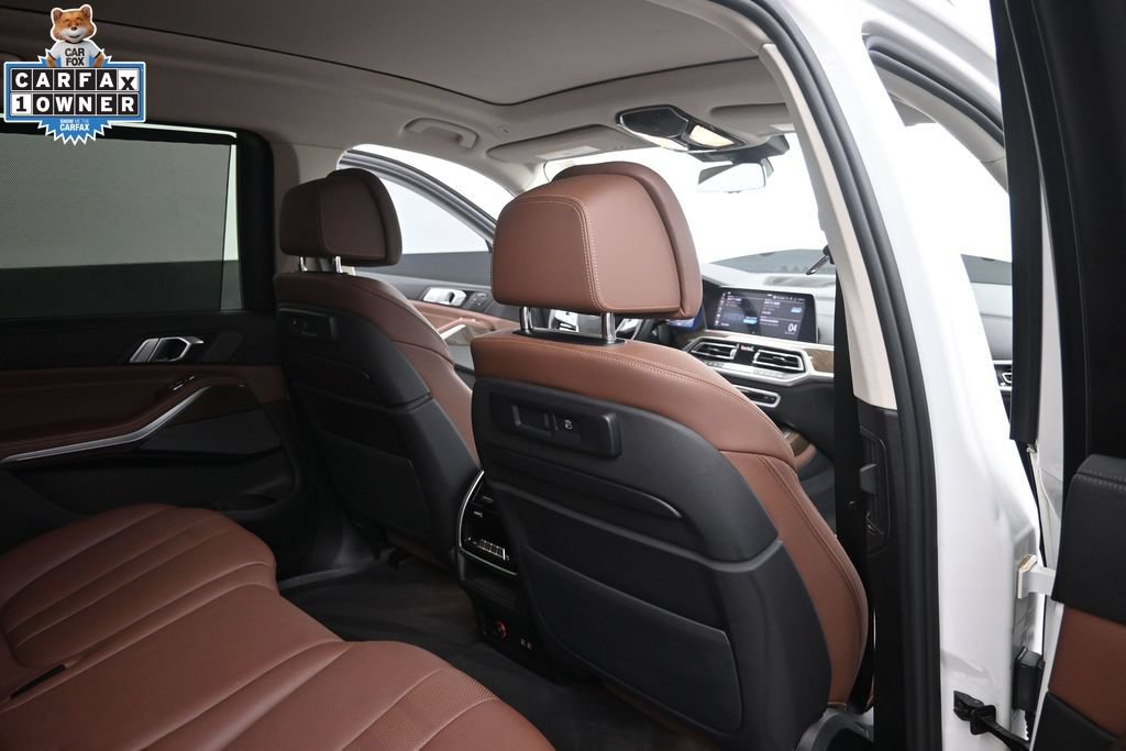 Used 2019 BMW X7 xDrive50i w/ Premium Package AWD/4WD image 24