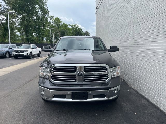 Used 2018 RAM 1500 Big Horn AWD/4WD image 1