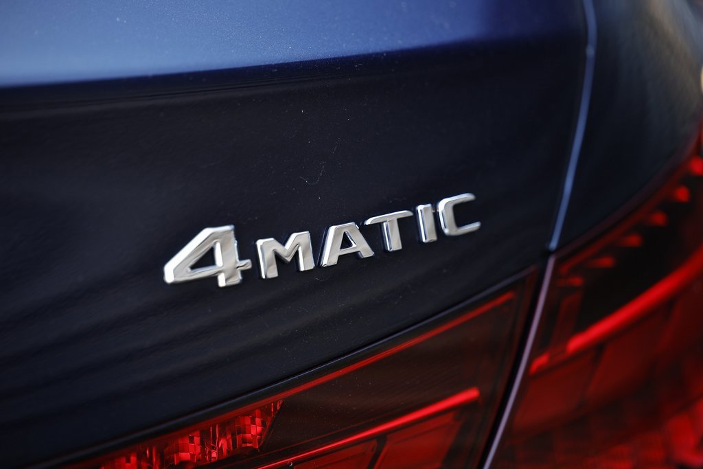 Used 2023 Mercedes-Benz C 300 4MATIC Sedan w/ Exclusive Trim Package image 11