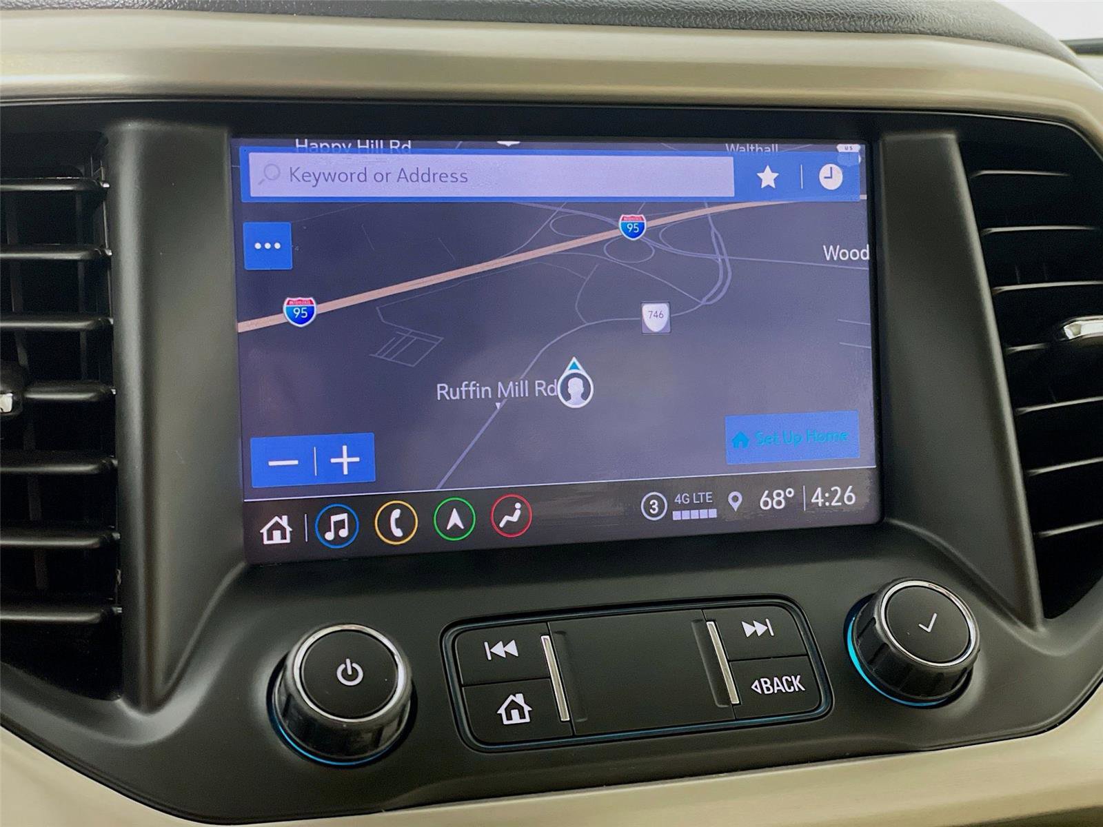 Used 2021 GMC Acadia Denali w/ Denali Technology Package image 18