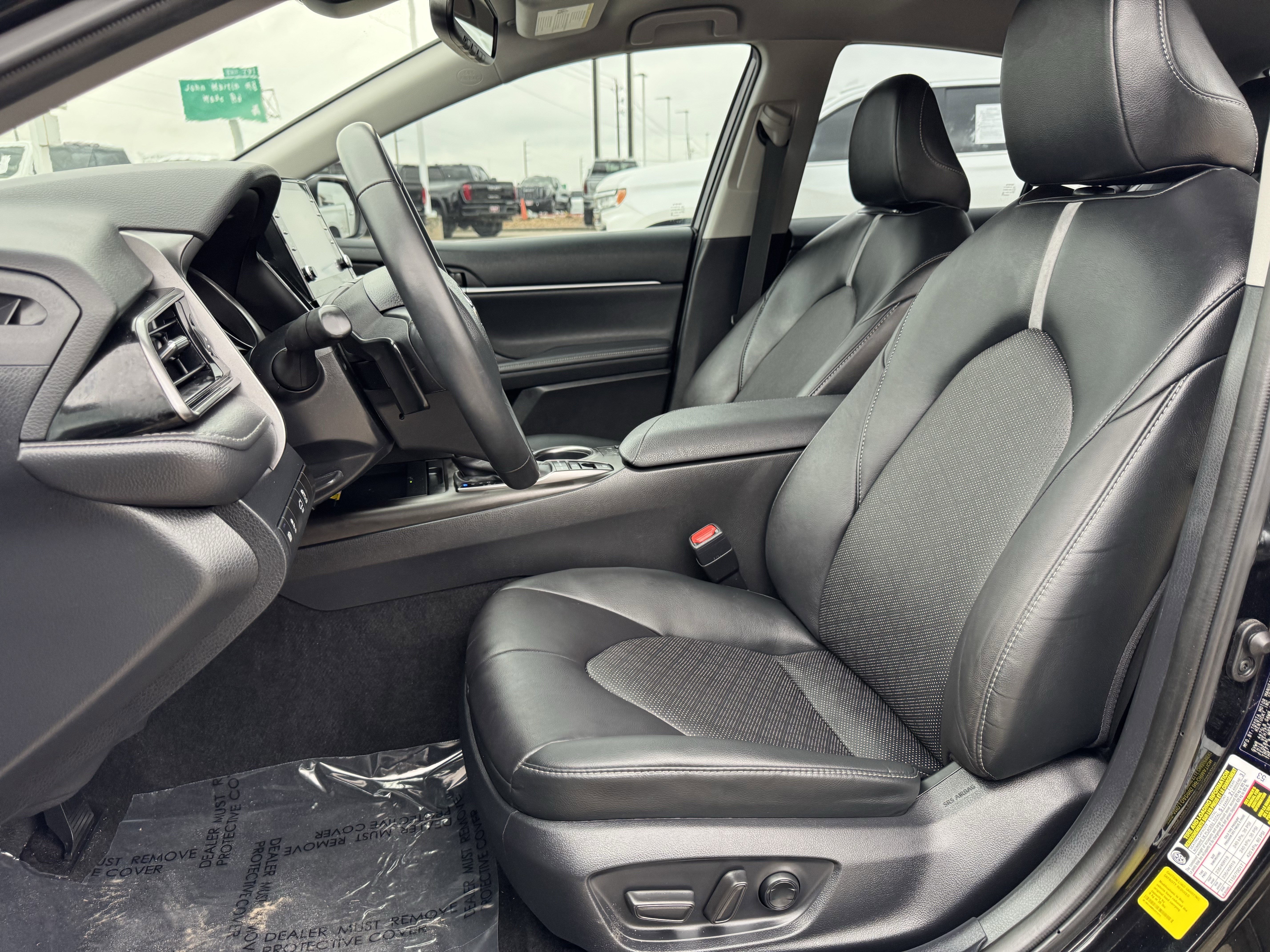 Used 2024 Toyota Camry XSE image 30