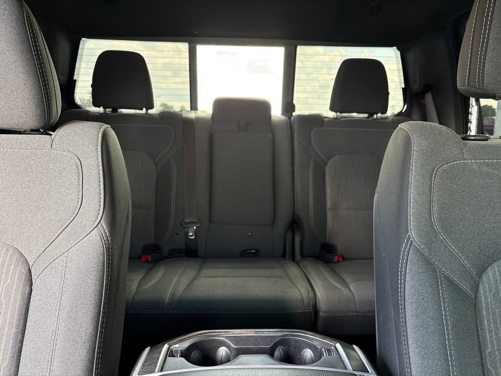 Used 2022 RAM 1500 Big Horn AWD/4WD image 24