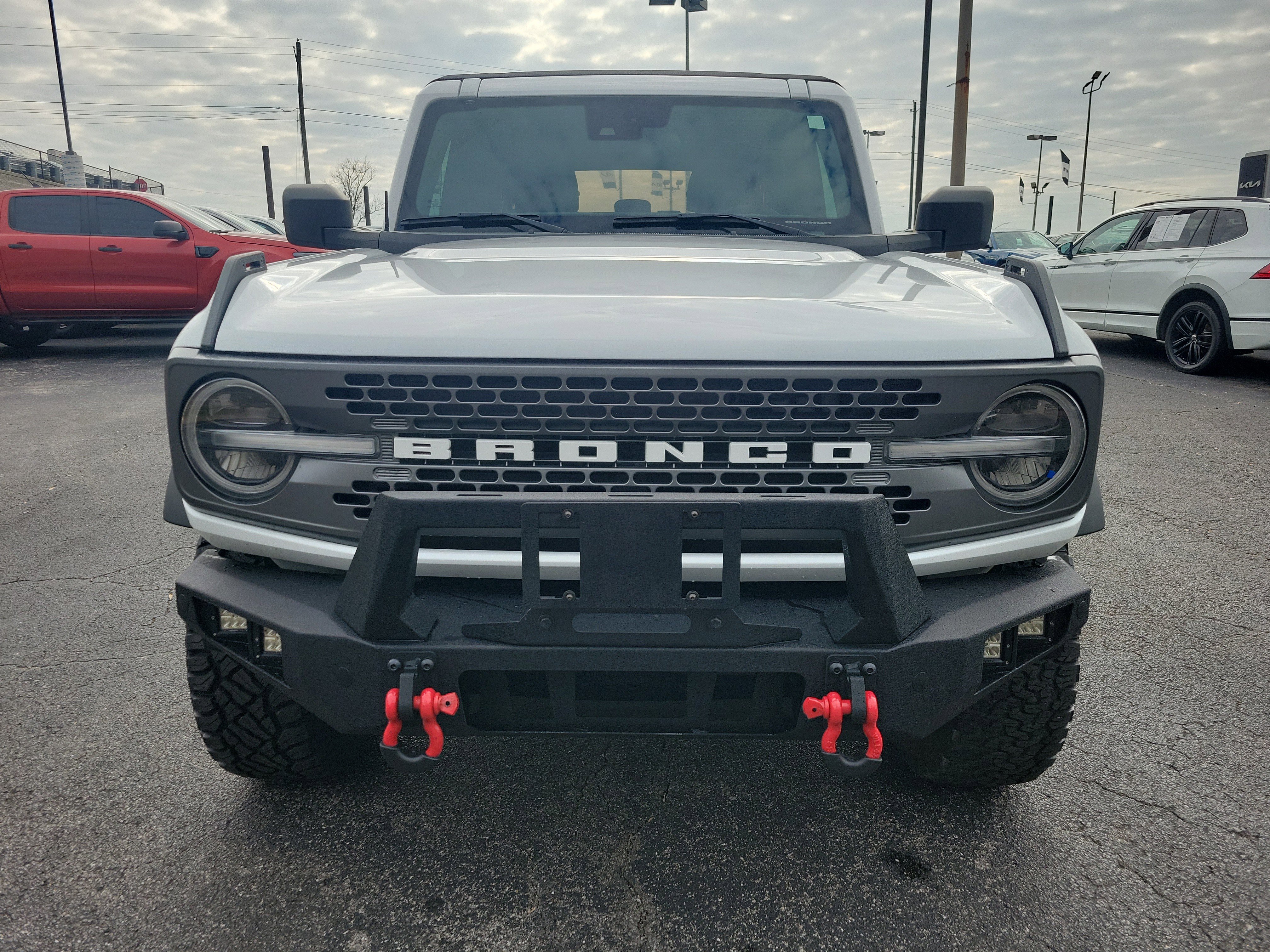 Used 2021 Ford Bronco Badlands image 25