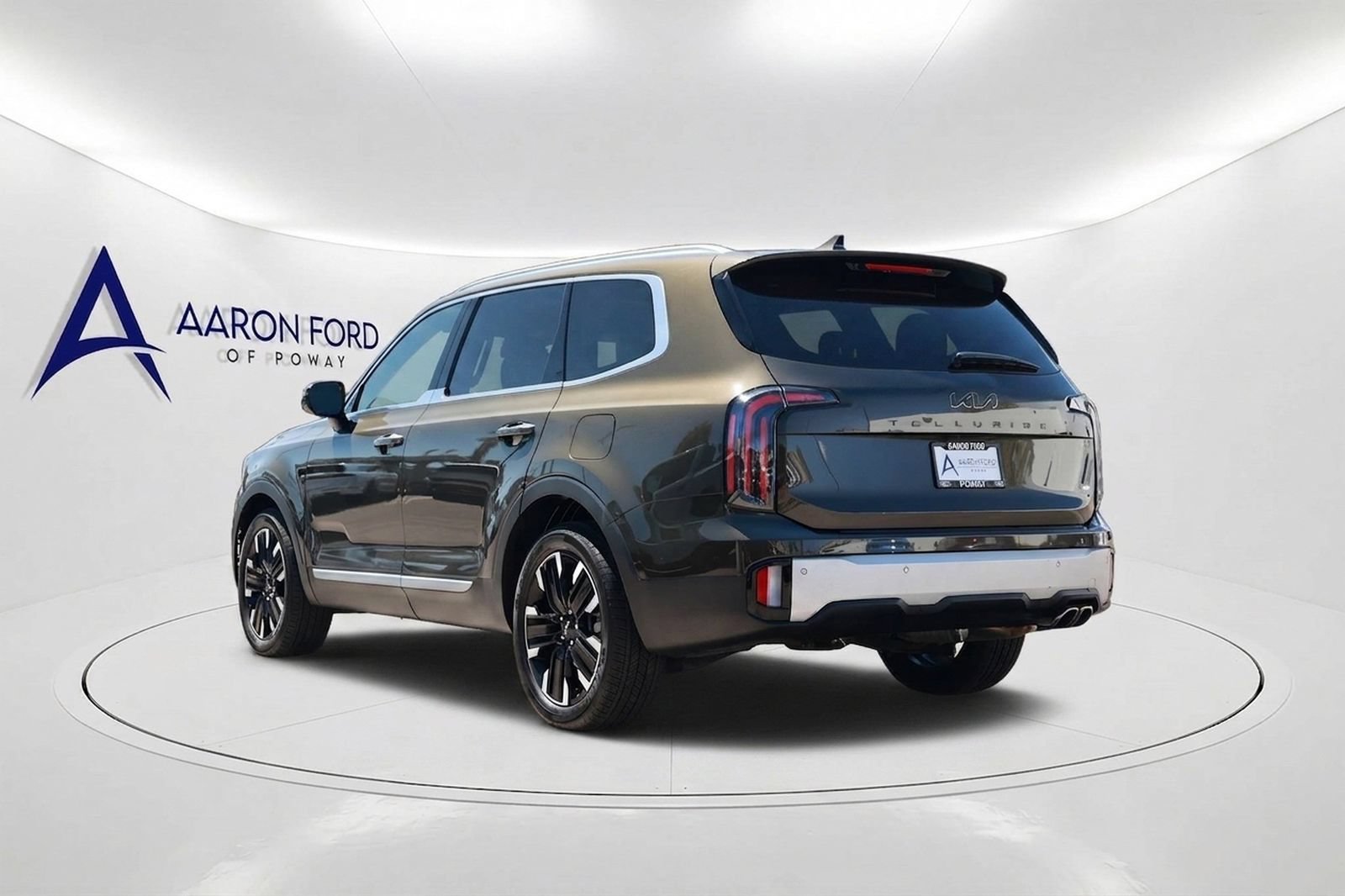 Used 2024 Kia Telluride SX Prestige AWD/4WD image 7