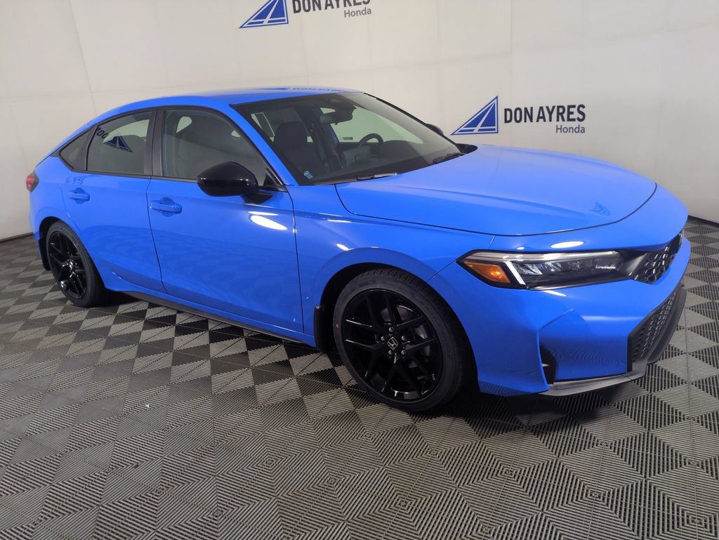New 2026 Honda Civic Sport image 7