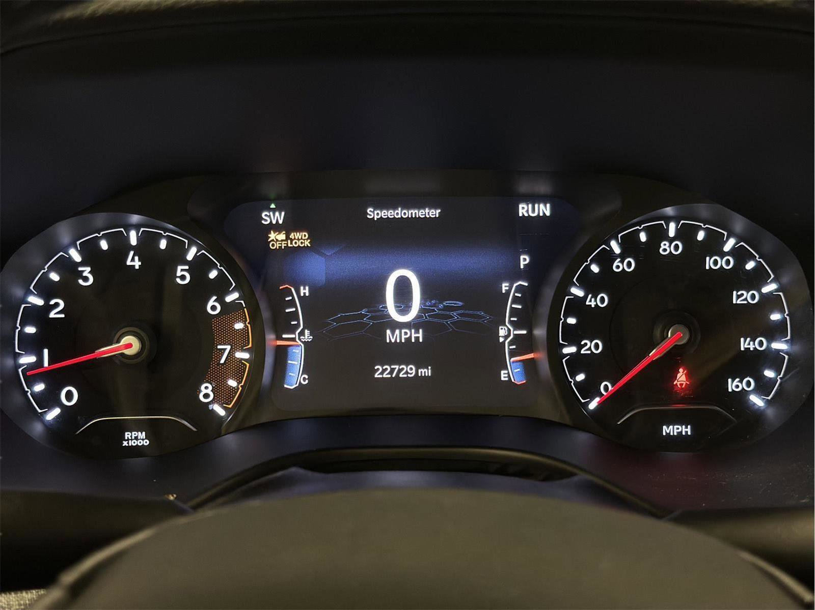 Used 2022 Jeep Compass Latitude w/ Convenience Group image 14