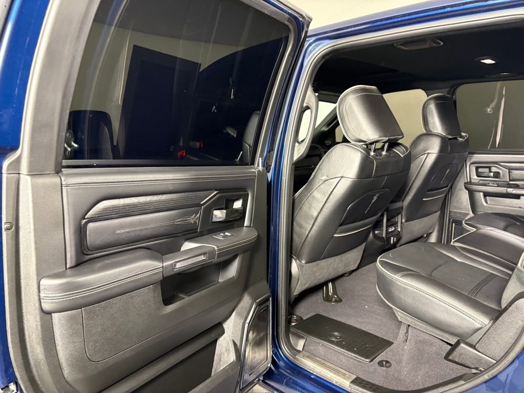 Used 2024 RAM 2500 Limited image 27