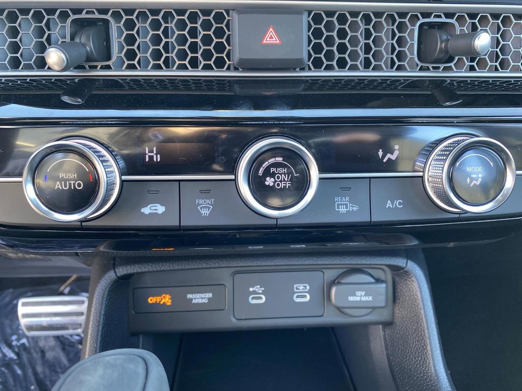 New 2026 Honda Civic Sport image 17