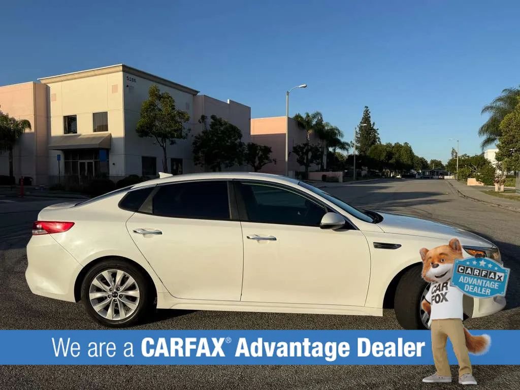 Used 2016 Kia Optima LX FWD image 4