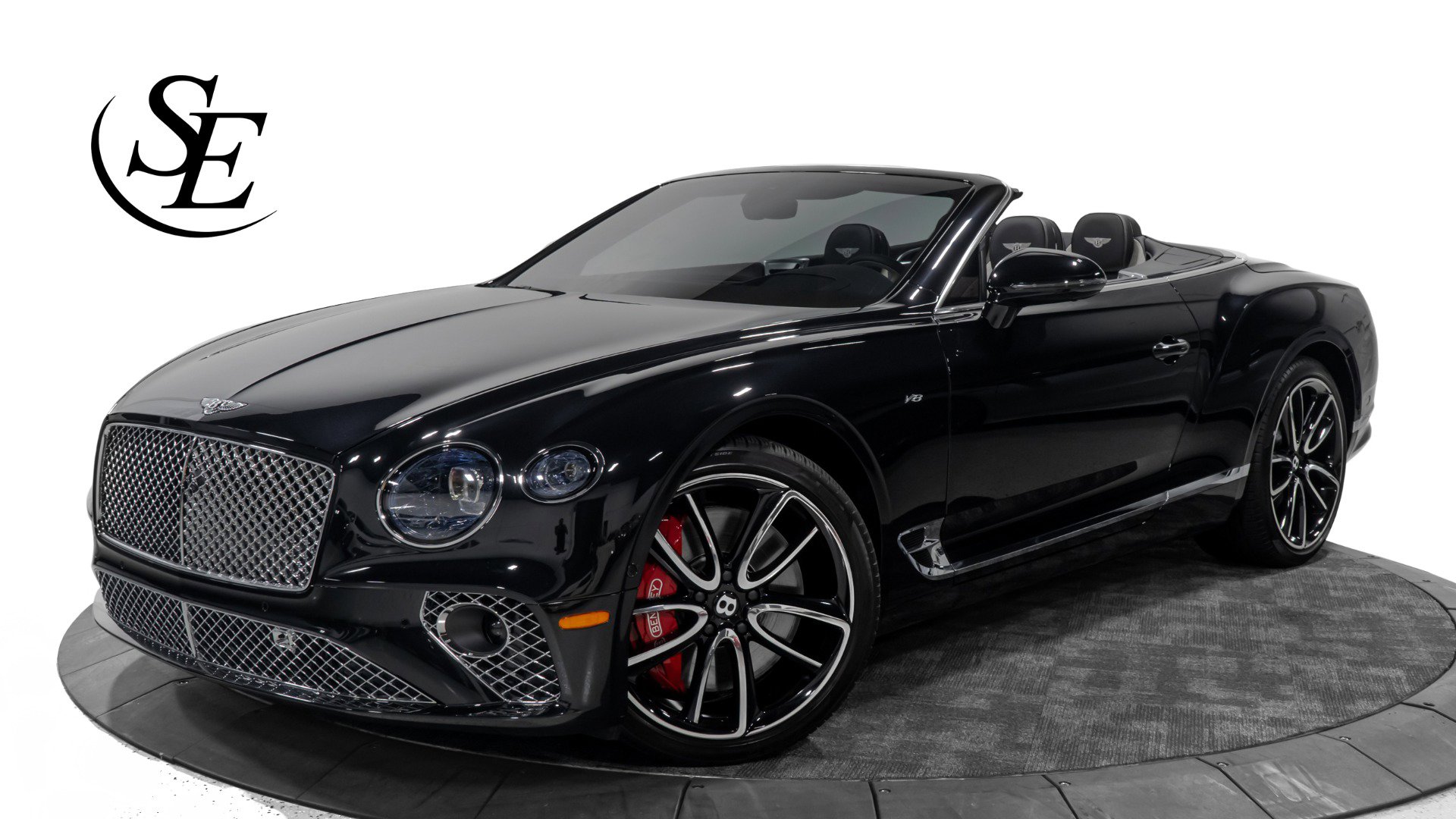 Used 2022 Bentley Continental GT