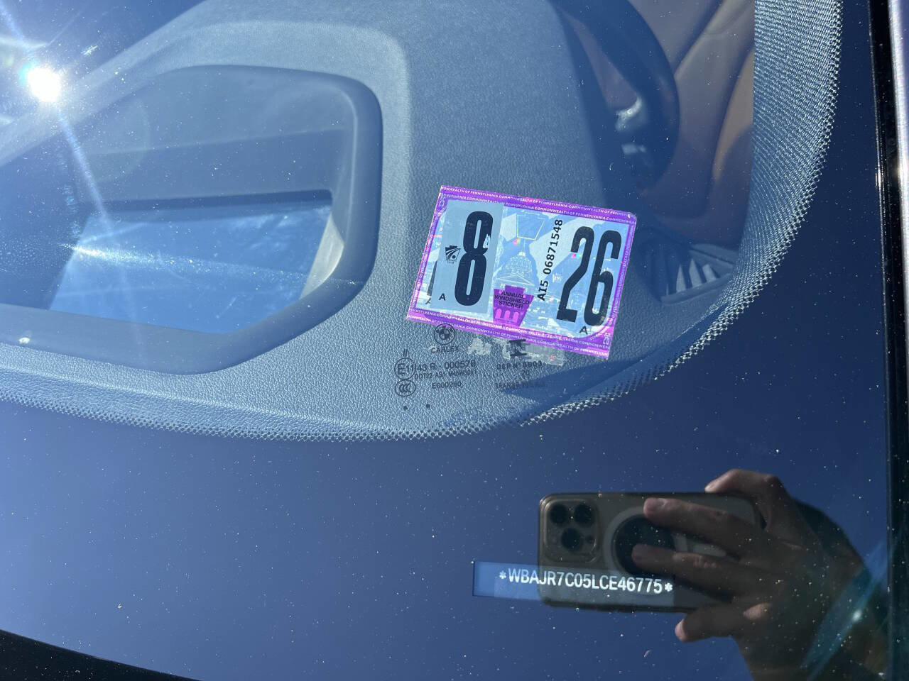 Used 2020 BMW 530i xDrive w/ Premium Package image 10