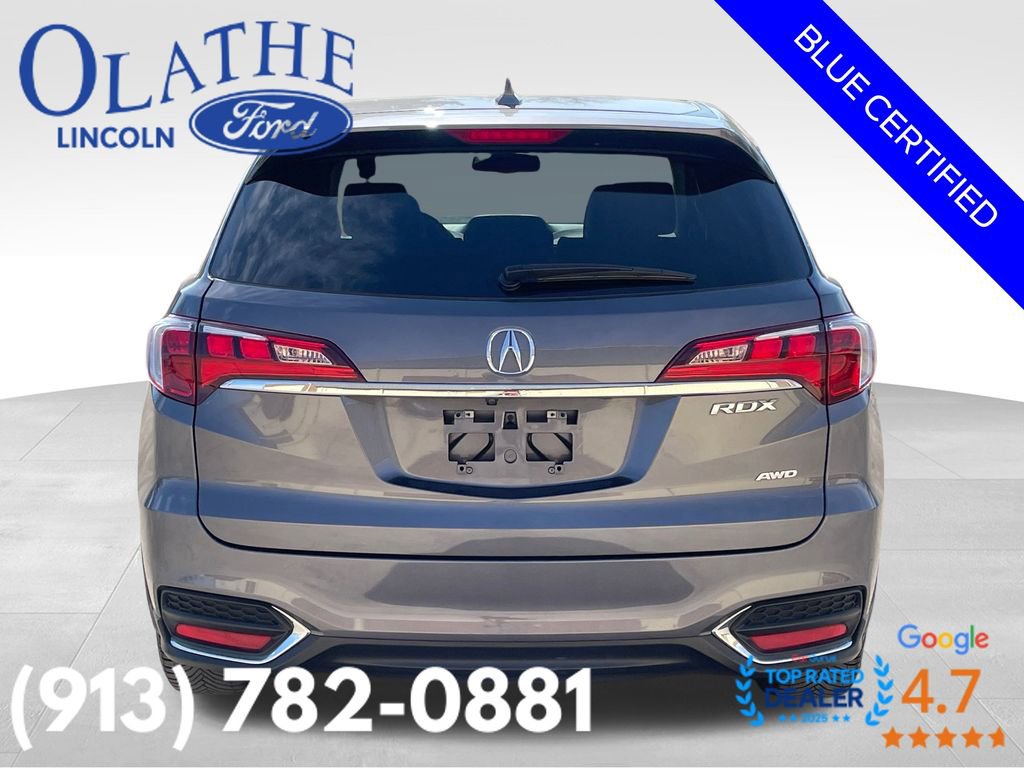 Used 2017 Acura RDX w/ Technology Package image 5