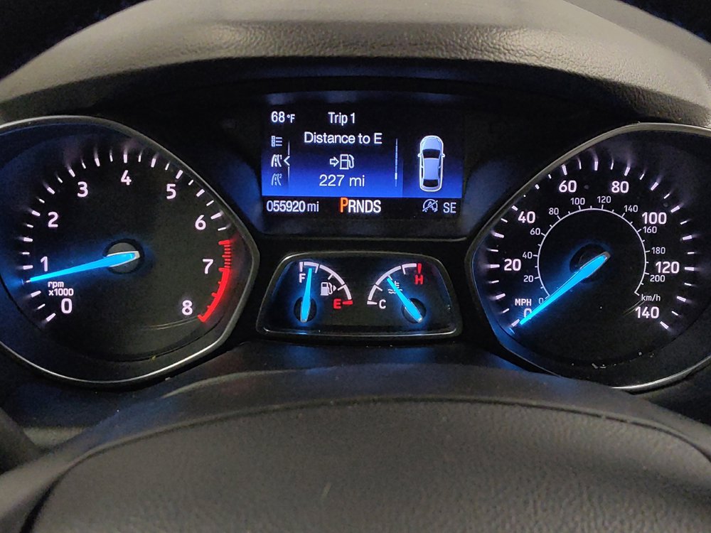 Used 2018 Ford Escape Titanium FWD image 23