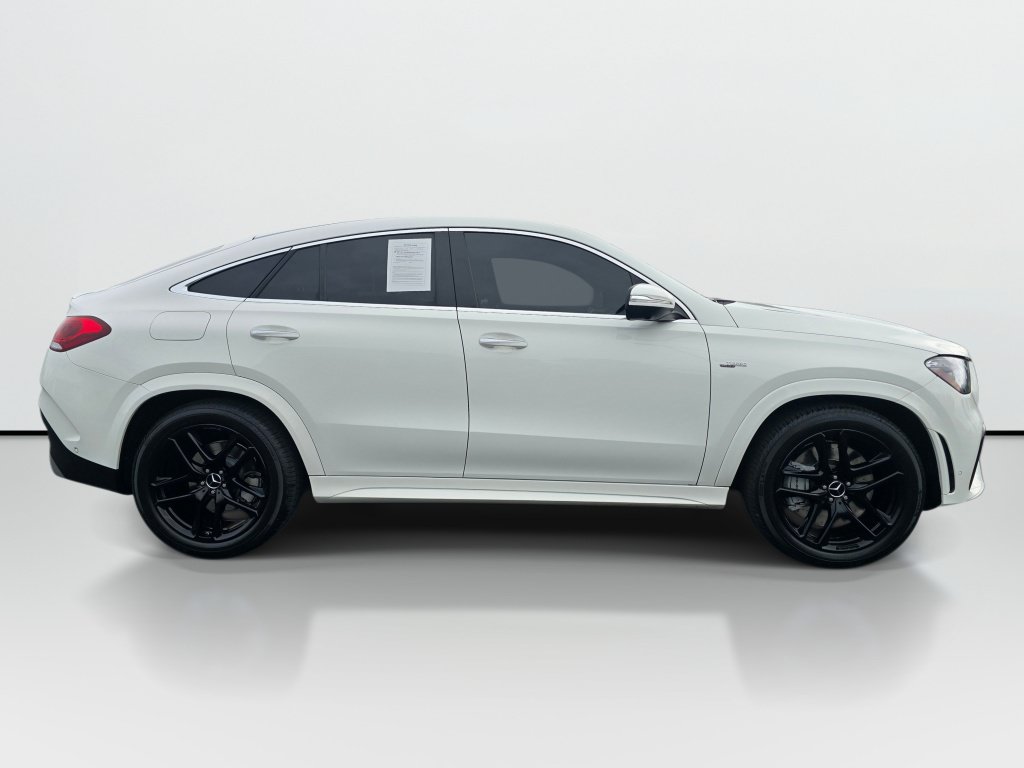 Used 2023 Mercedes-Benz GLE 53 AMG 4MATIC Coupe image 6