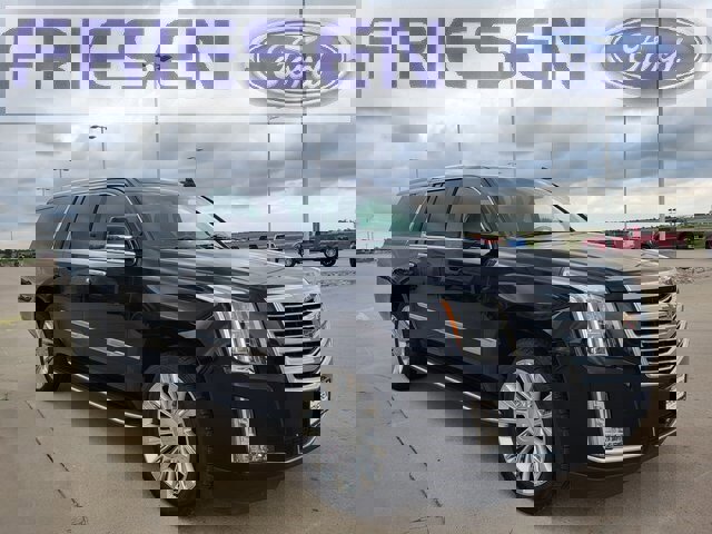 Used 2016 Cadillac Escalade ESV Platinum image 3