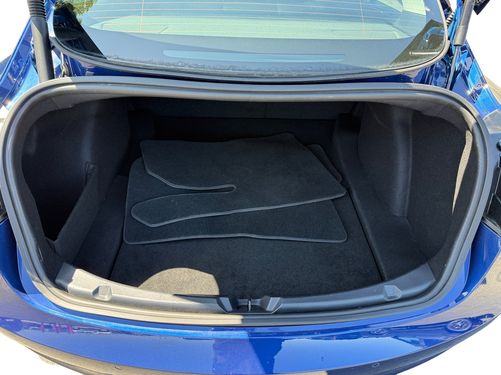 Used 2021 Tesla Model 3 Performance AWD/4WD image 17
