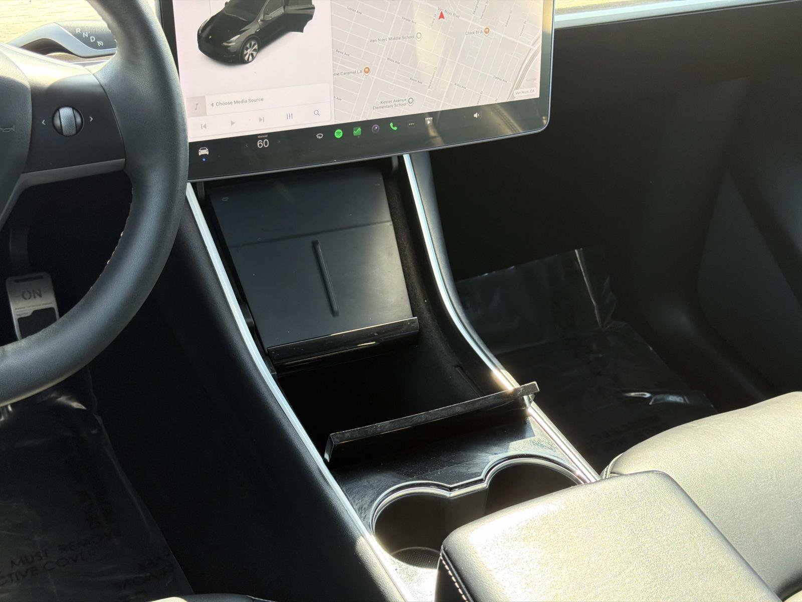 Used 2021 Tesla Model Y Long Range AWD/4WD image 10