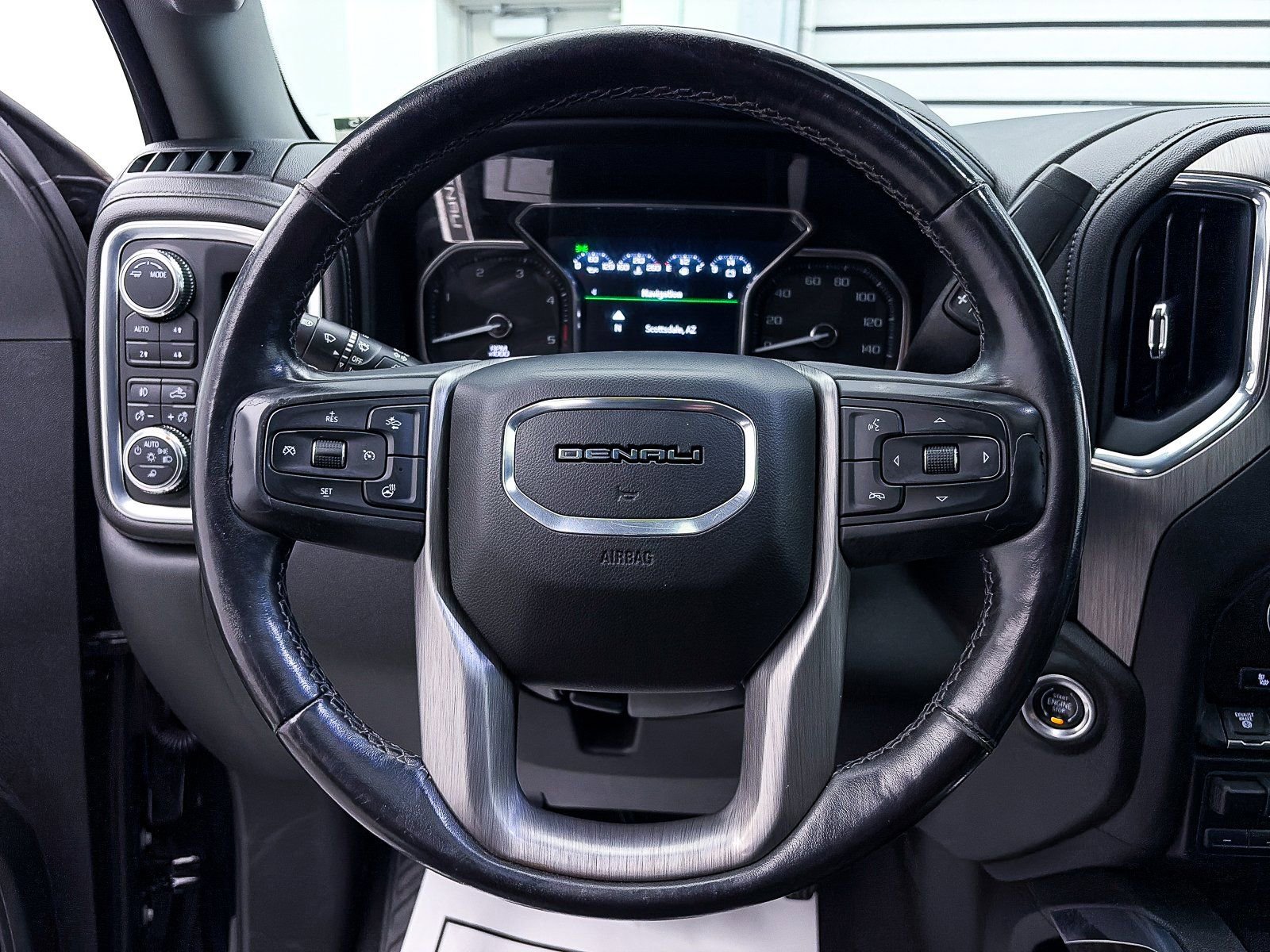 Used 2022 GMC Sierra 3500 Denali w/ Denali Ultimate Package AWD/4WD image 48