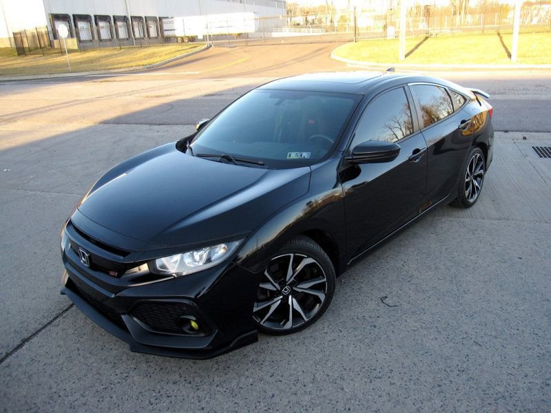 Used 2018 Honda Civic Si image 4