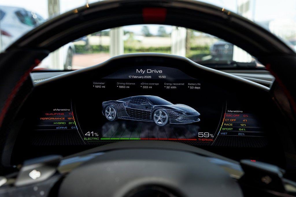 Used 2024 Ferrari 296 GTS image 36