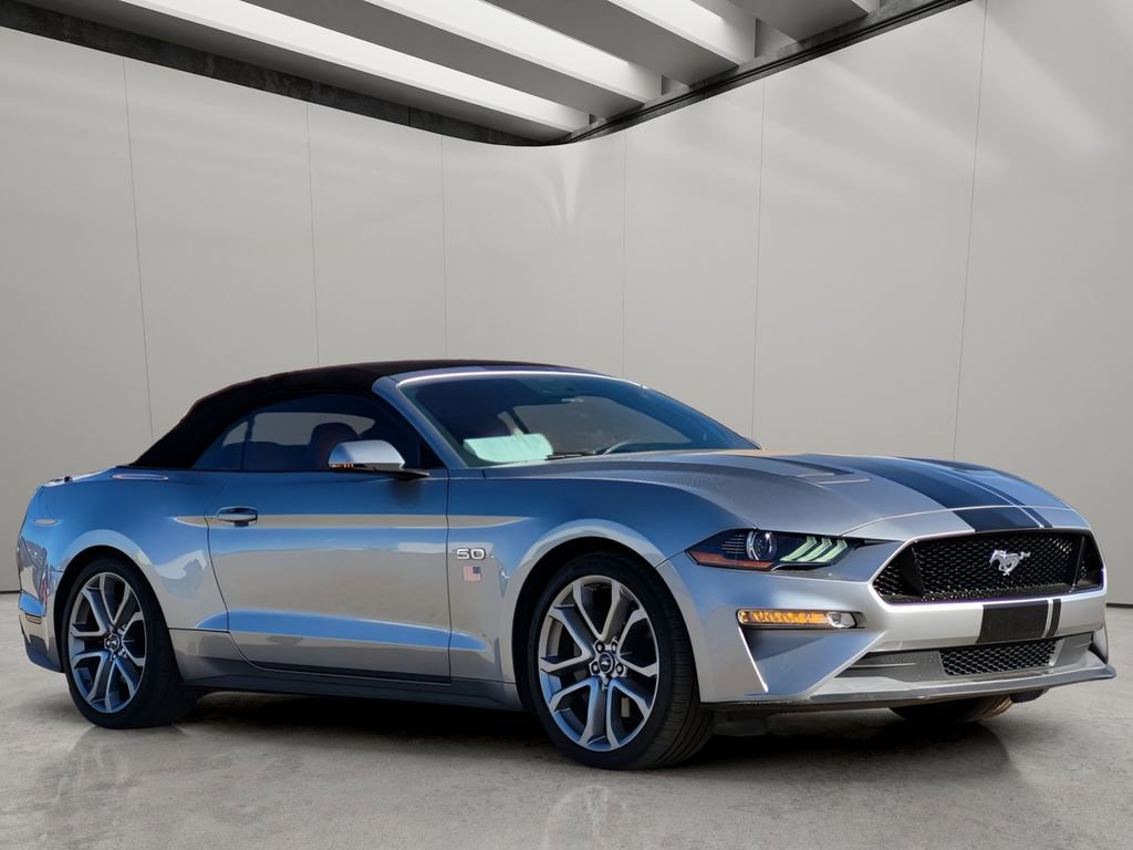 Used 2020 Ford Mustang GT Premium w/ Equipment Group 401A image 6