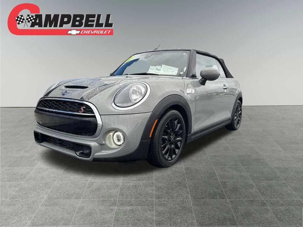 Used 2021 MINI Cooper S