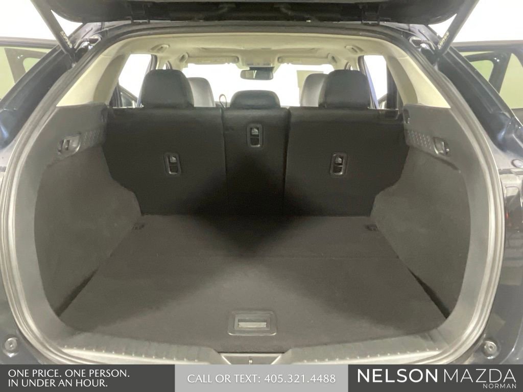 Certified 2025 MAZDA CX-5 AWD 2.5 S w/ Premium Plus Pkg image 16