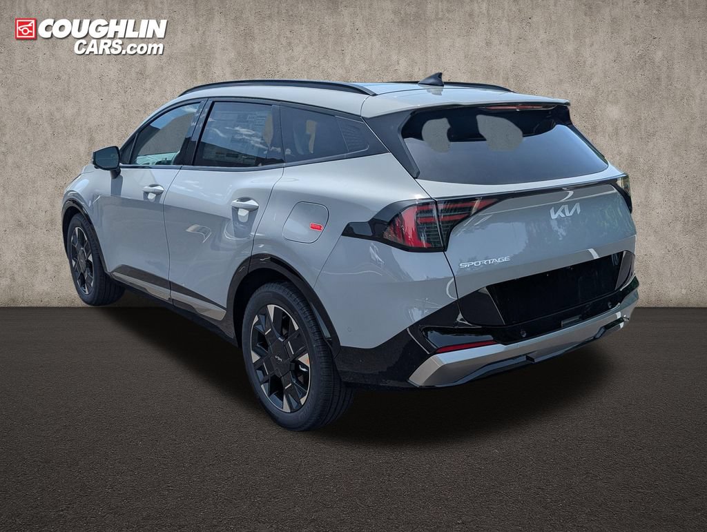 New 2026 Kia Sportage SX FWD image 4