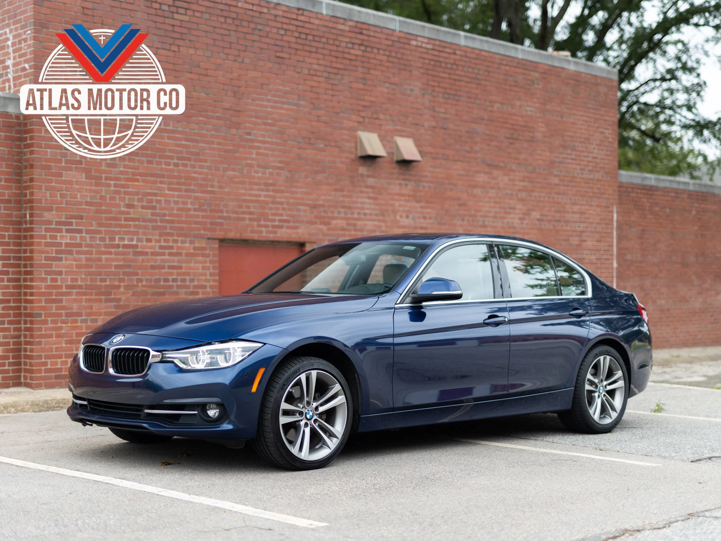 Used 2018 BMW 330i Sedan