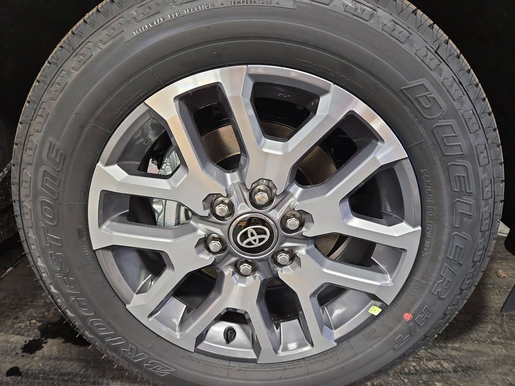 New 2026 Toyota Sequoia 1794 Edition AWD/4WD image 11