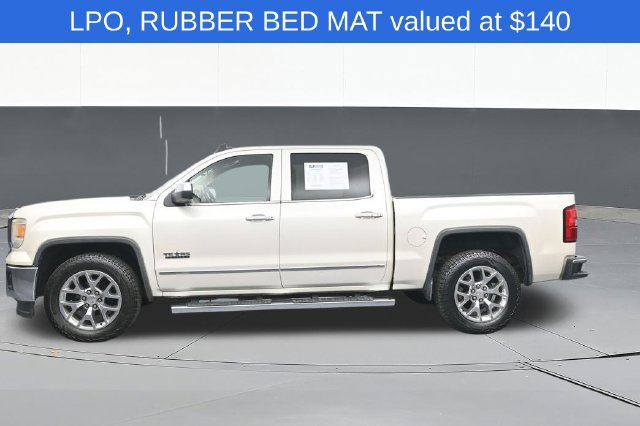 Used 2015 GMC Sierra 1500 SLT RWD image 8