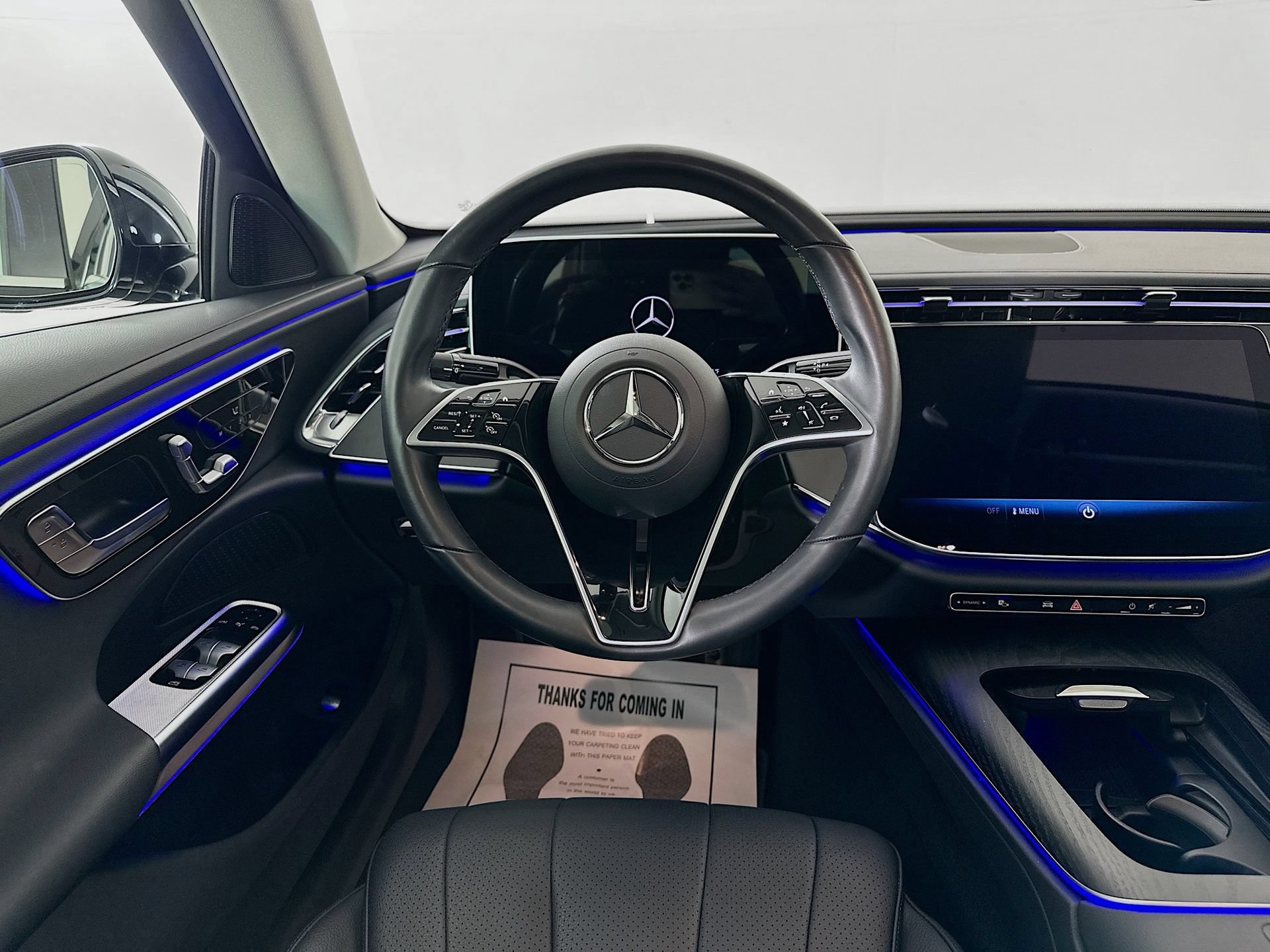 Certified 2025 Mercedes-Benz E 350 4MATIC Sedan image 25