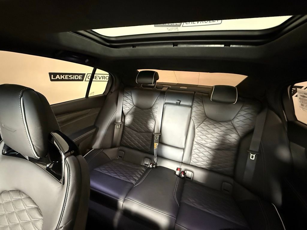 Used 2022 Cadillac CT5 V Blackwing w/ Parking Package RWD image 35