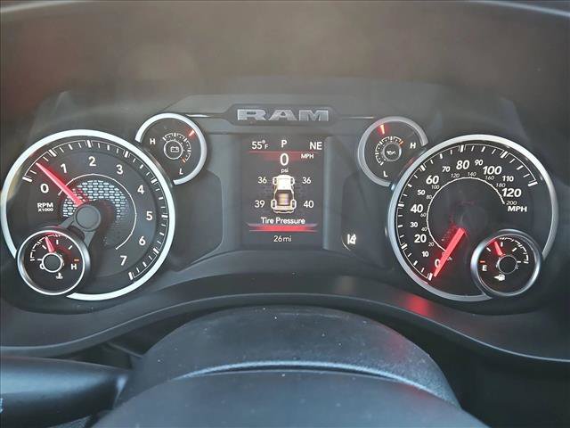 New 2026 RAM 1500 Big Horn AWD/4WD image 11