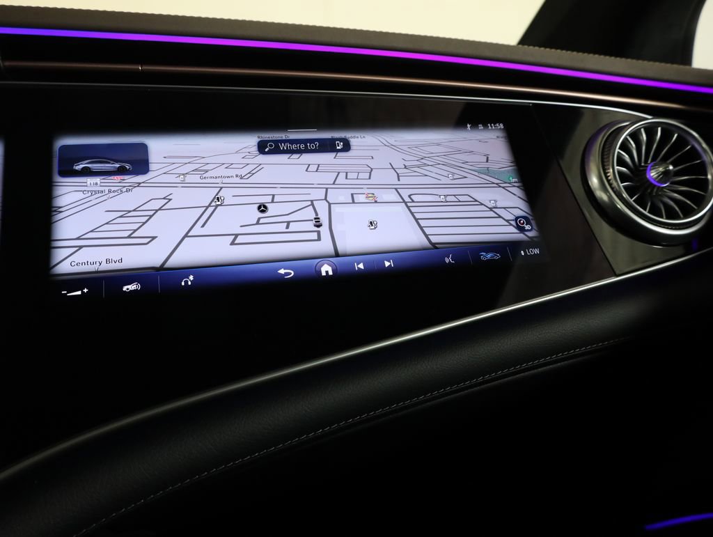 Used 2025 Mercedes-Benz EQS AMG 4MATIC image 26