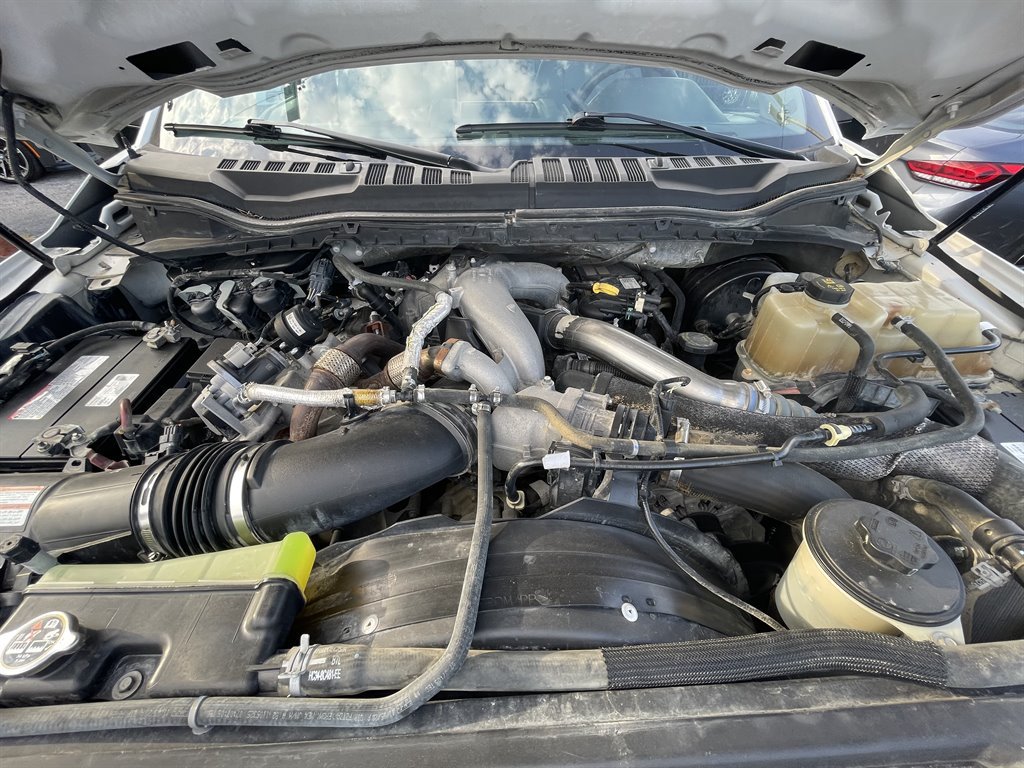 Used 2021 Ford F250 XL w/ Power Equipment Group AWD/4WD image 7