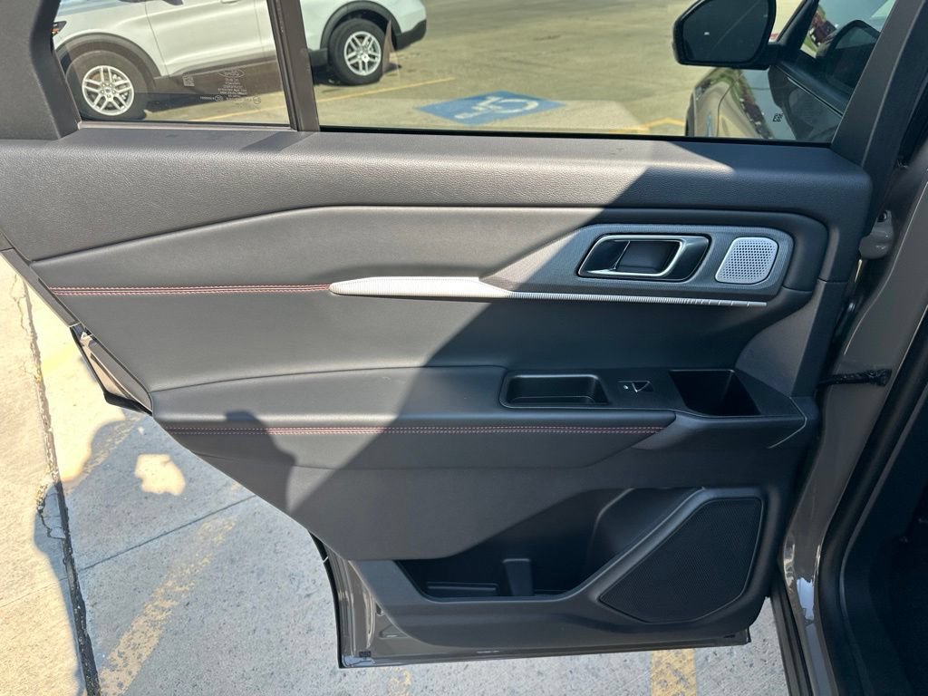 New 2026 Ford Explorer ST w/ Sun And Sound Package AWD/4WD image 27