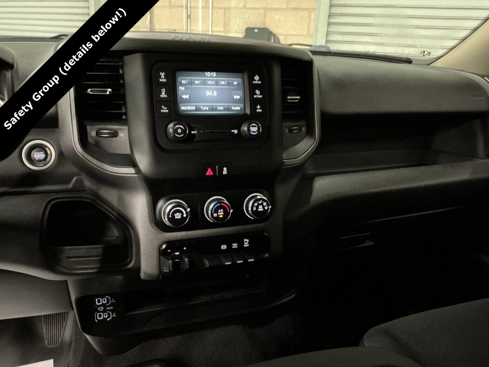 Used 2019 RAM 2500 Tradesman w/ Safety Group image 22