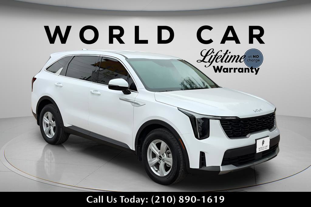 Used 2025 Kia Sorento LX
