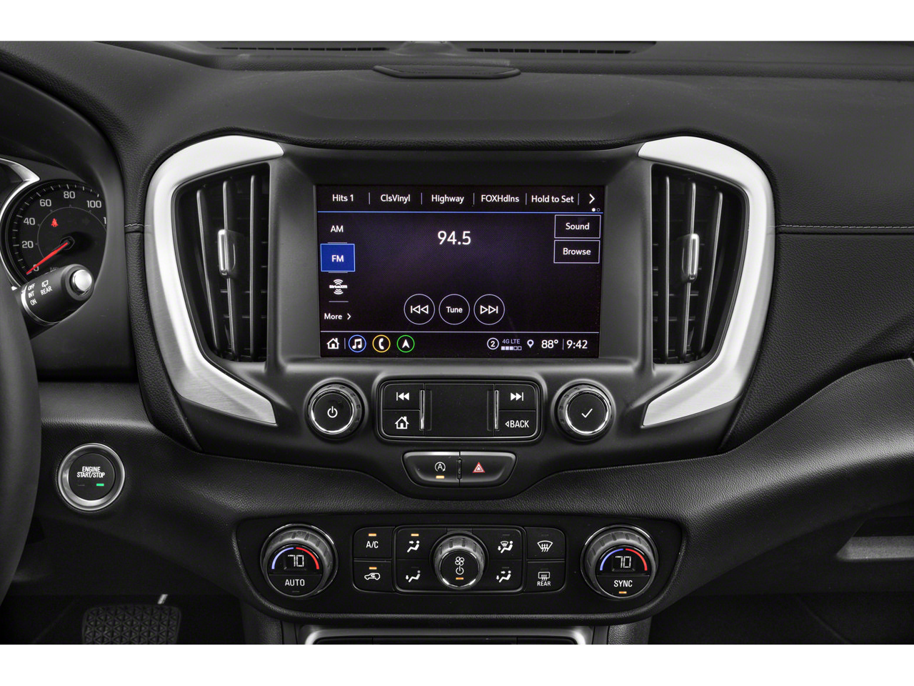 Used 2023 GMC Terrain SLE w/ Driver Convenience Package FWD image 10