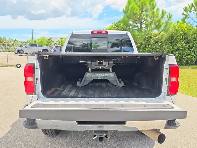 Certified 2019 Chevrolet Silverado 3500 LTZ w/ Duramax Plus Package AWD/4WD image 5